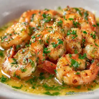 15-Minute Shrimp Scampi