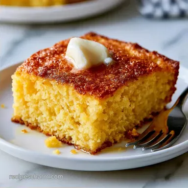 Jiffy Cornbread Recipe with Sour Cream