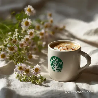 Starbucks Medicine Ball Recipe Ready in 30 Min Recipe Card