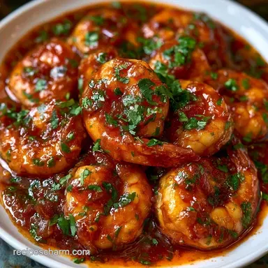 Prawn Patia in 25 Minutes