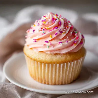 Swifties Bake It Off Taylor Swift Cupcakes | 45 Min Recipe Card