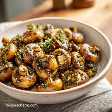 Umami Mushroom Seasoning Blend Recipe: 5 Min