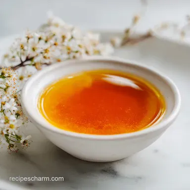 Vanilla Simple Syrup Recipe in 10 Minutes