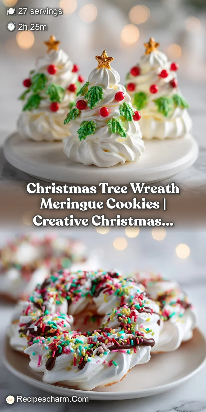 Close-up of a perfectly baked, light ivory meringue cookie with a delicate, airy crumb and sugary sheen.