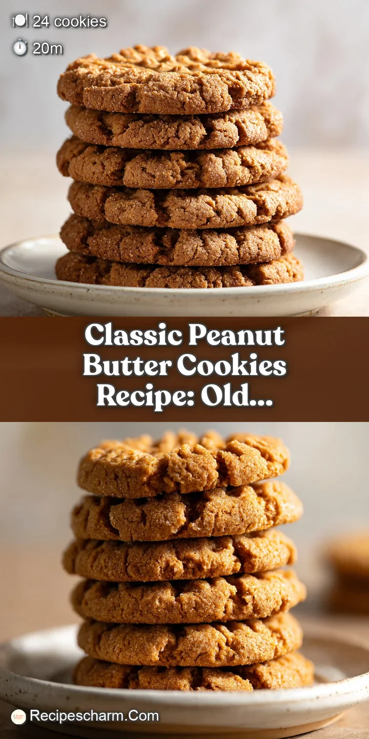 Close-up of a peanut butter cookie with a cracked surface, highlighting its appealing texture and golden hue.