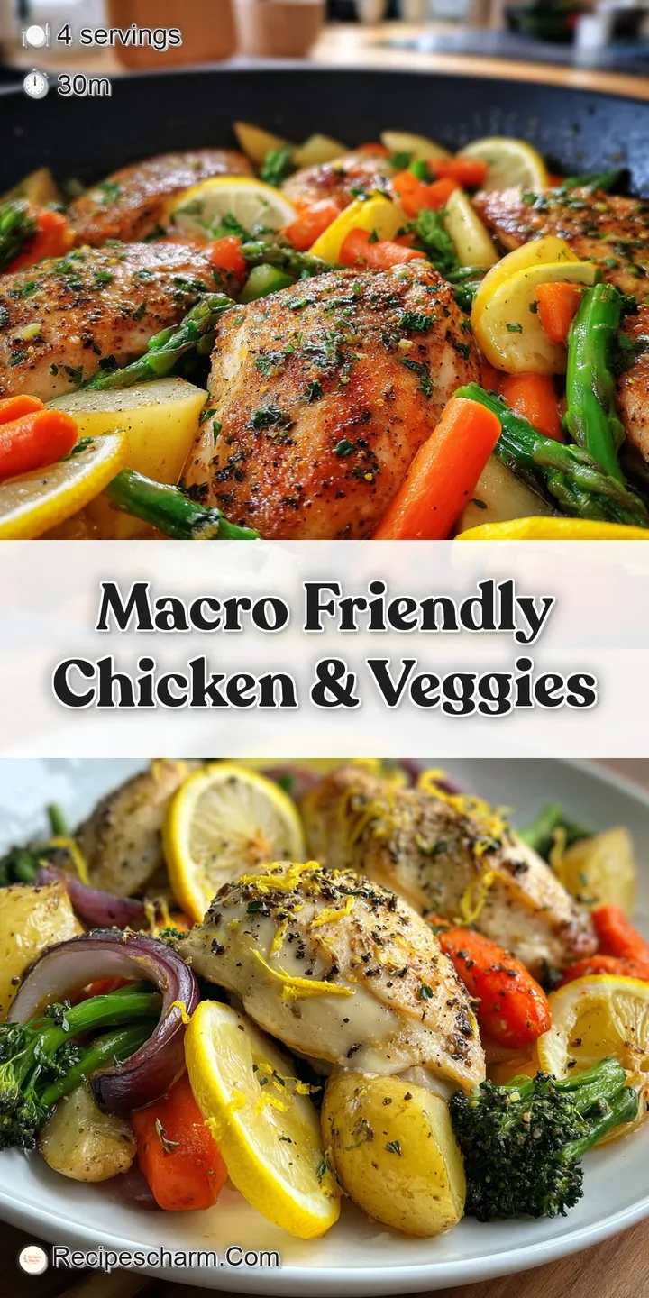 Close-up captures the tender, juicy chicken and crisp-tender vegetables, a symphony of textures and vibrant colors.