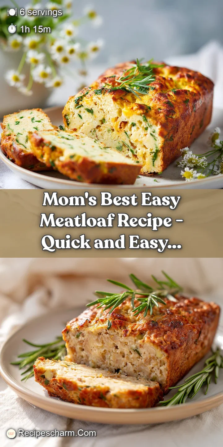 Close-up of a juicy meatloaf slice, showcasing its tender texture and savory, caramelized glaze.