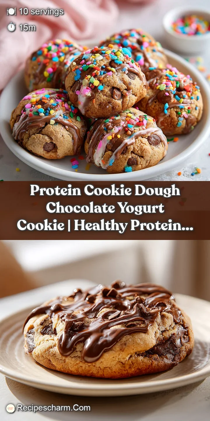 Close-up of a scoop of velvety cookie dough, studded with dark chocolate chunks, invitingly soft.