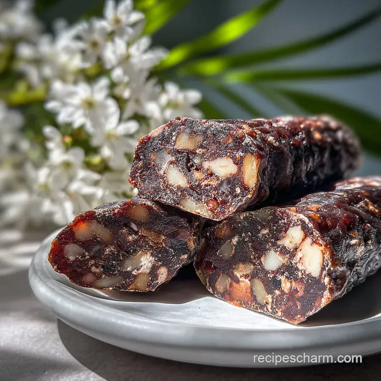 A beautifully plated slice of dark, rich blood sausage with crisp edges, next to a swirl of smooth, golden mashed potatoes.