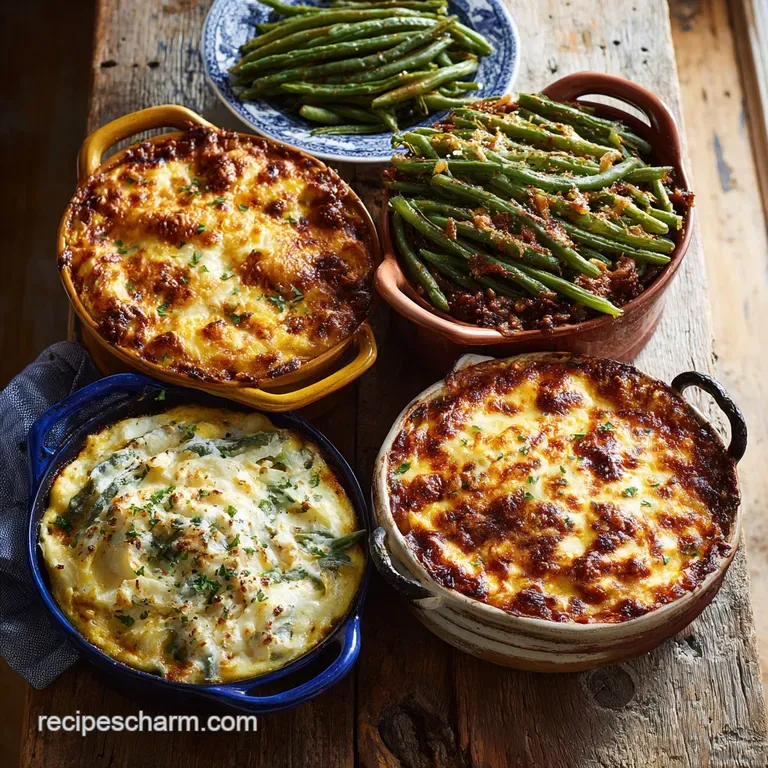 6 Easy Casserole Recipes for Dinner and Brunch