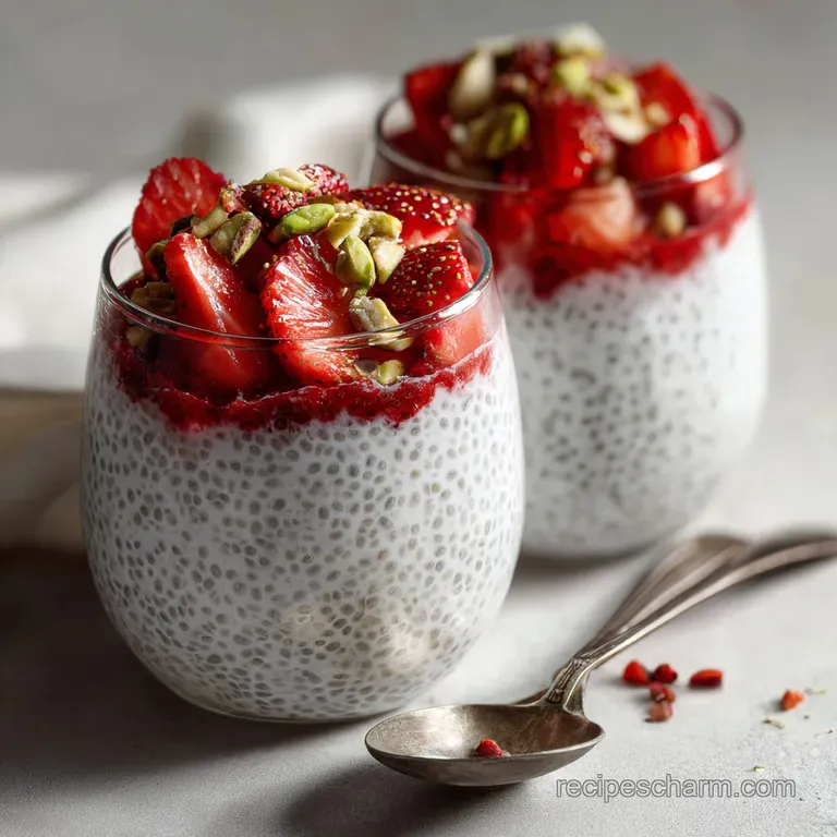 Chia Pudding Recipe Coconut Milk