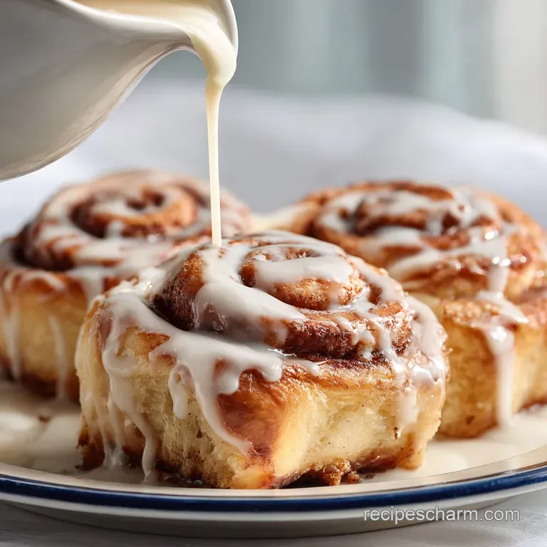 Duffeyroll Recipe Cinnamon Rolls: Buttery Layers
