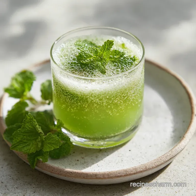 Elegant cocktail in a stemmed glass with swirling ice, a delicate elderflower sprig, and a vibrant lime slice on a table.