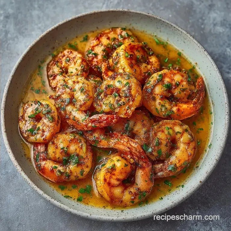 Garlic Shrimp Sauce: Failure-Proof Pan Sauce