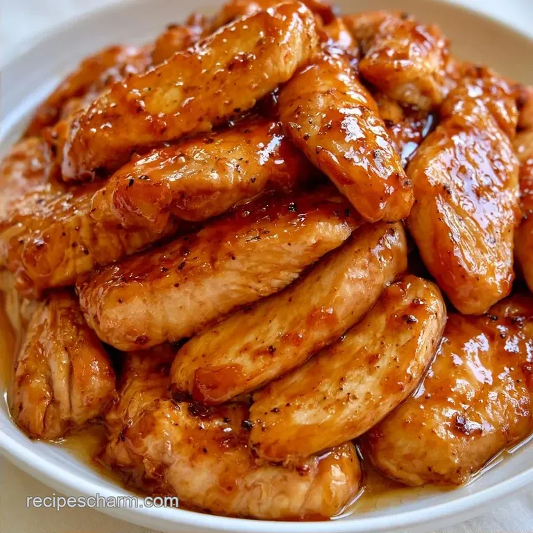 High Protein Chicken Stir Fry in 20 Minutes