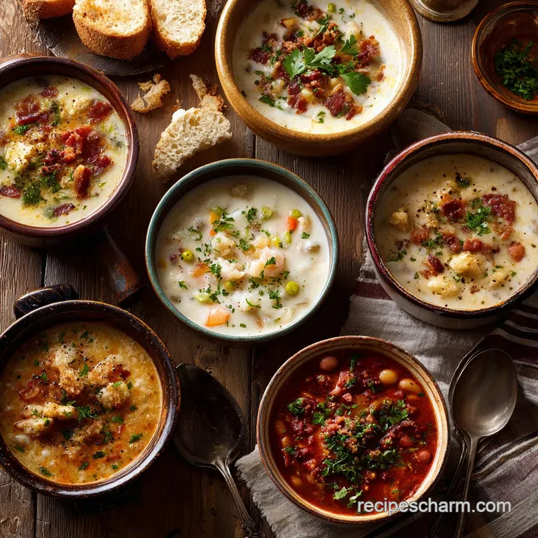 6 Simple Homemade Appetizer Recipes