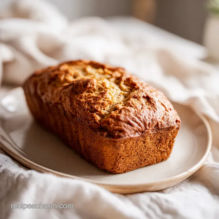A rustic meatloaf slice topped with vibrant ketchup glaze, nestled beside creamy mashed potatoes and peas.