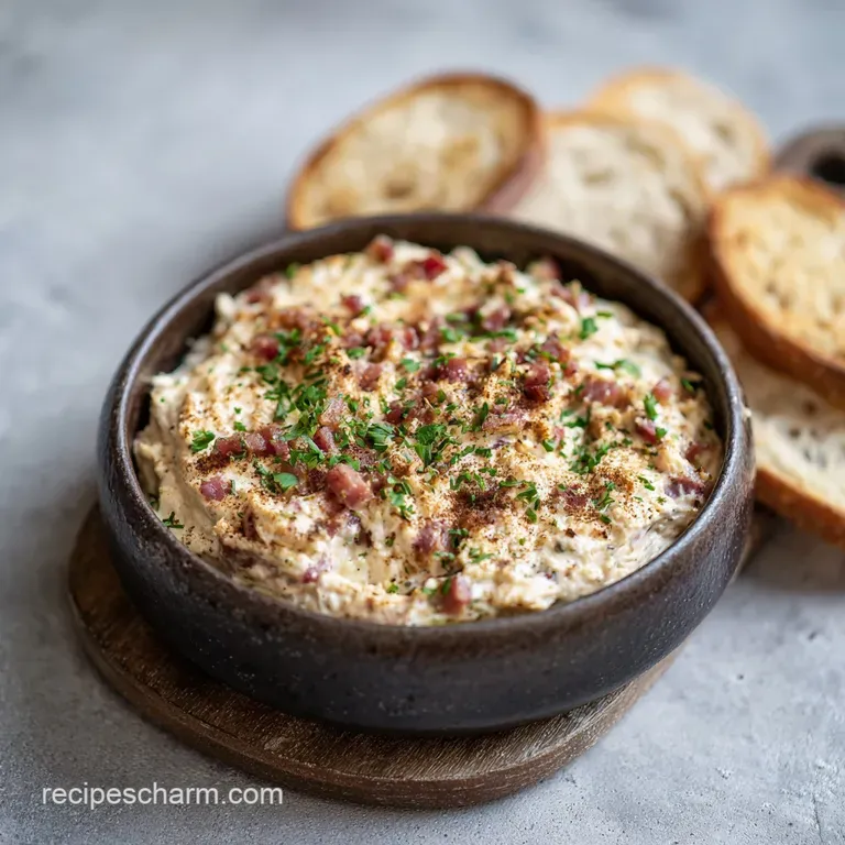 Slow Cooker Reuben Dip: Silky and Savory
