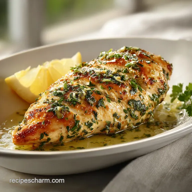 Juicy Stuffed Chicken Breast Recipe with Feta